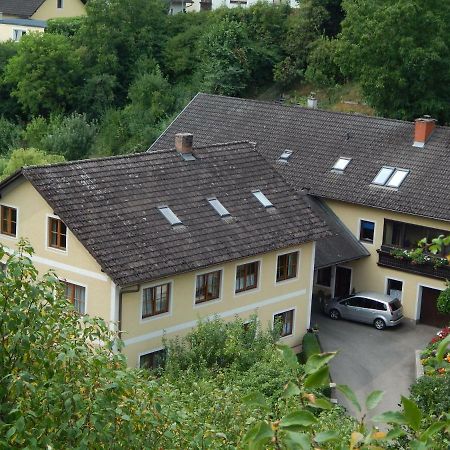 Haus Lindenhofer Lägenhet Emmersdorf an der Donau Exteriör bild