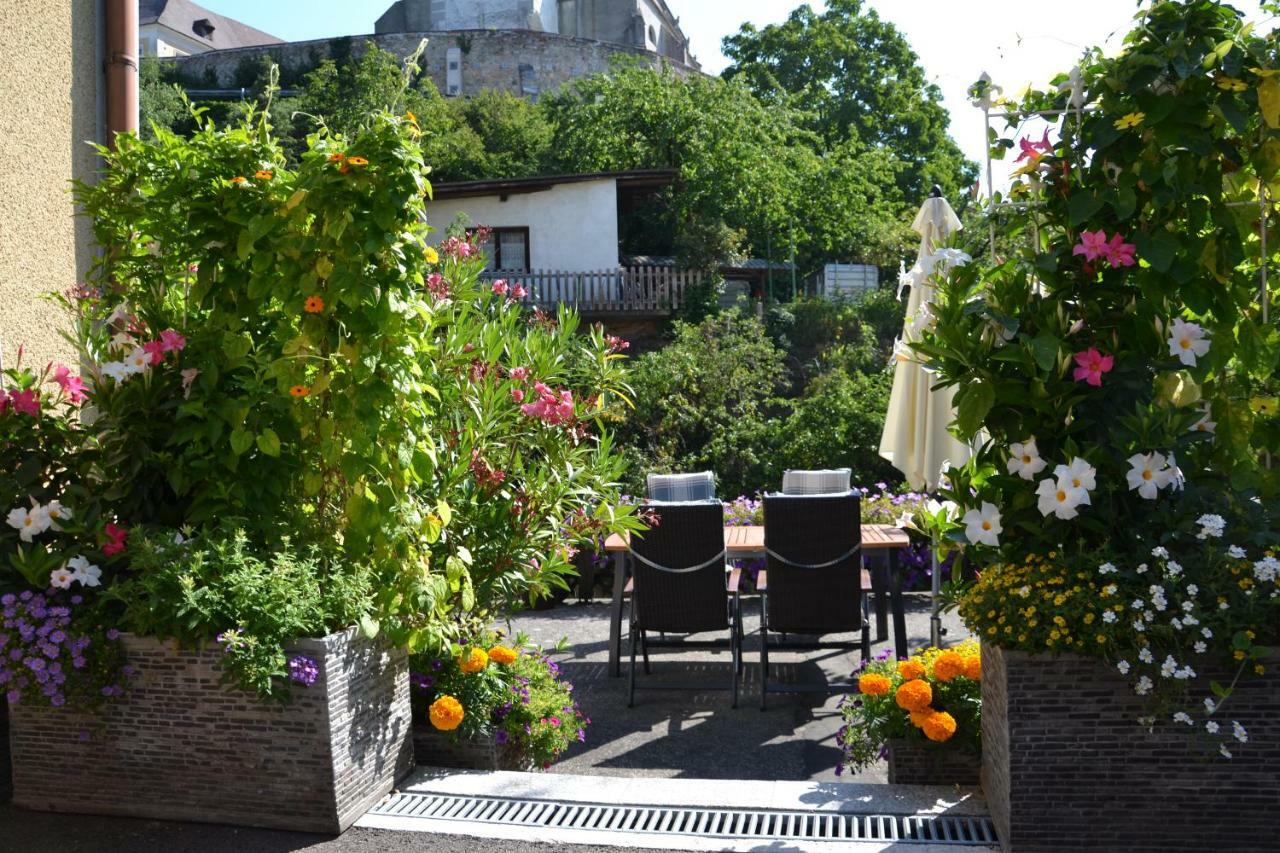 Haus Lindenhofer Lägenhet Emmersdorf an der Donau Exteriör bild